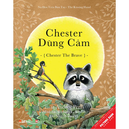 Chester Dũng Cảm - Chester The Brave - 1