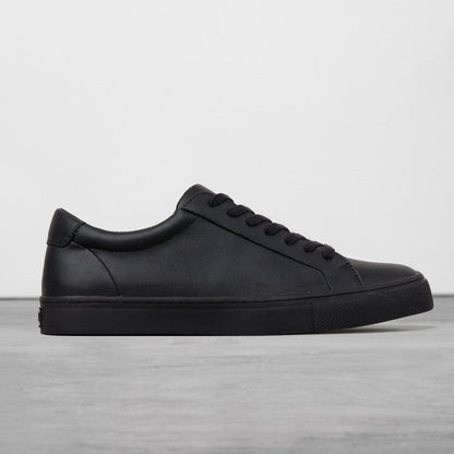 Giày Sneaker couple D20 BLACK-WOW - 1