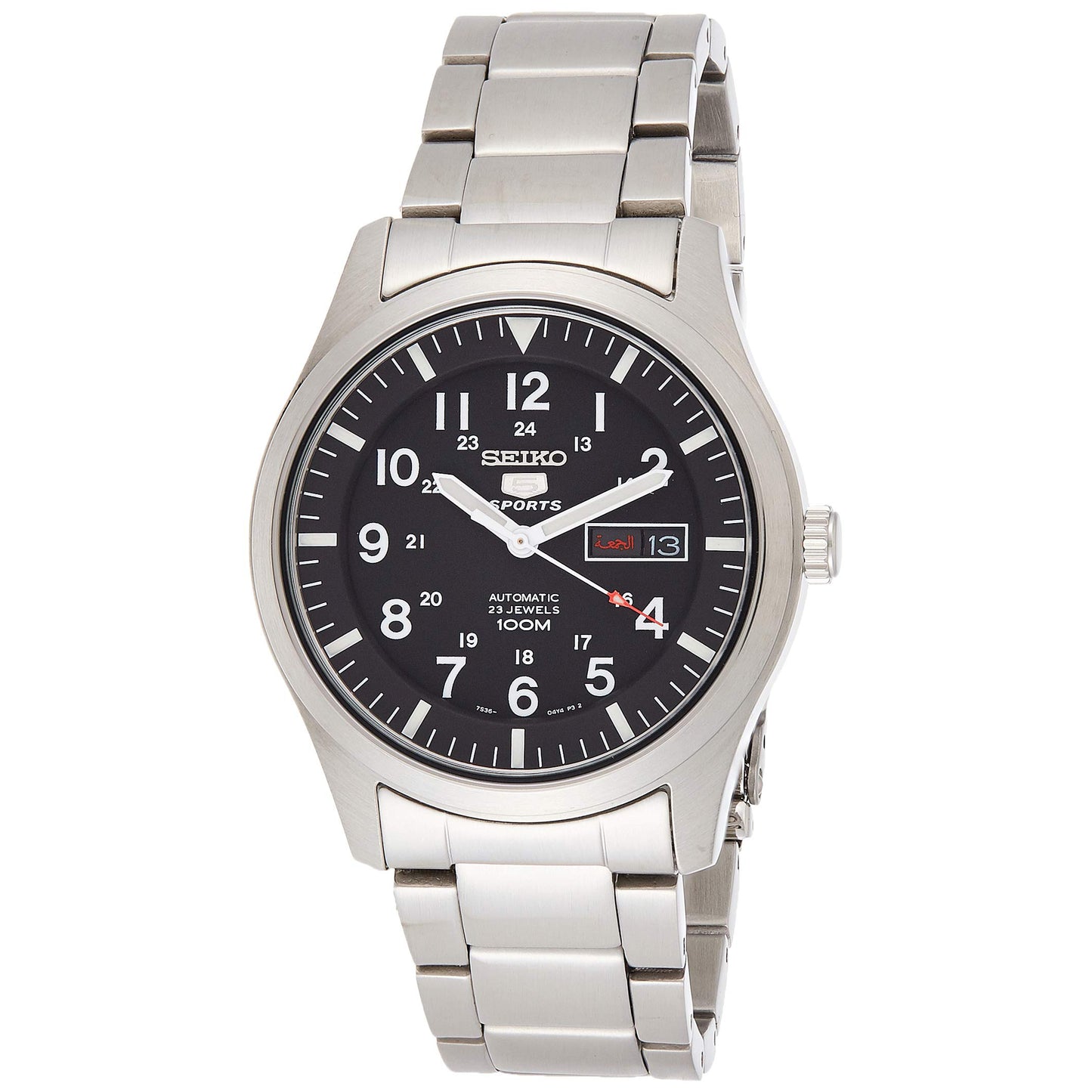 Đồng hồ Nam Seiko SNZG13K1 - 1