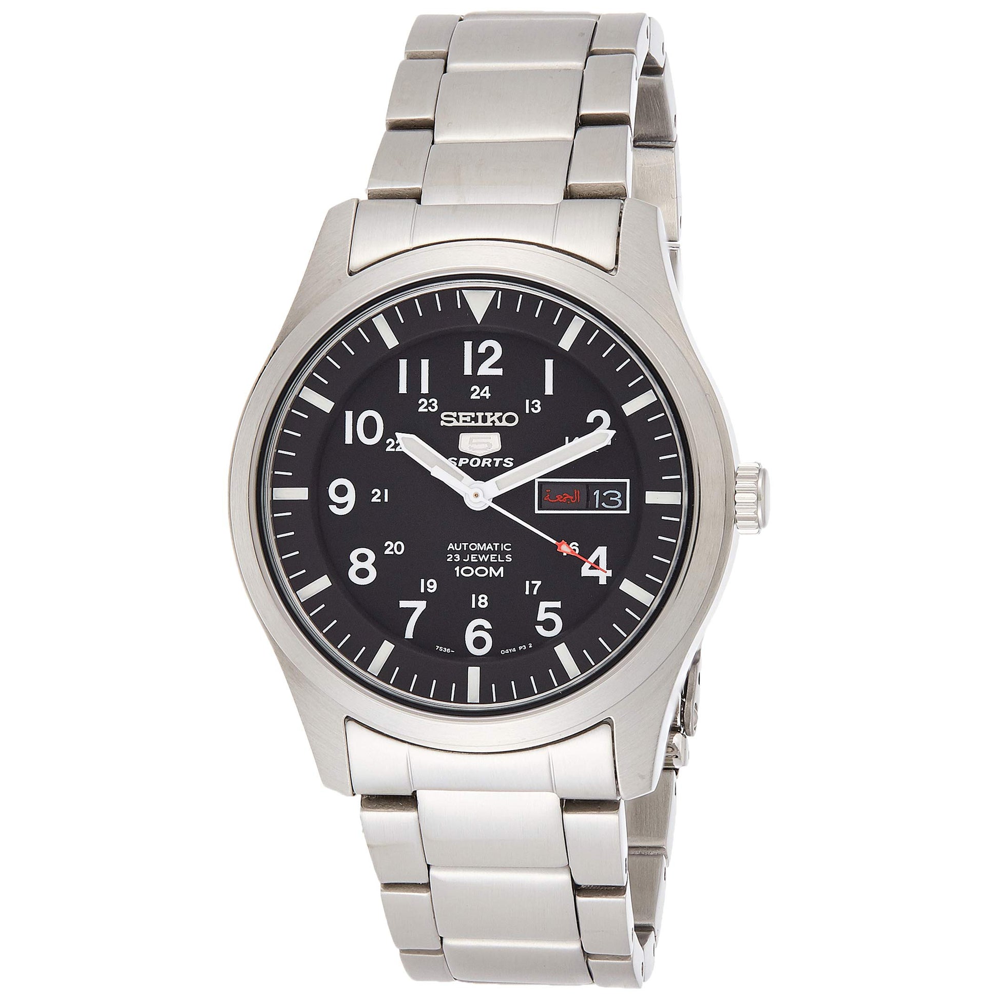 Đồng hồ Nam Seiko SNZG13K1 - 1