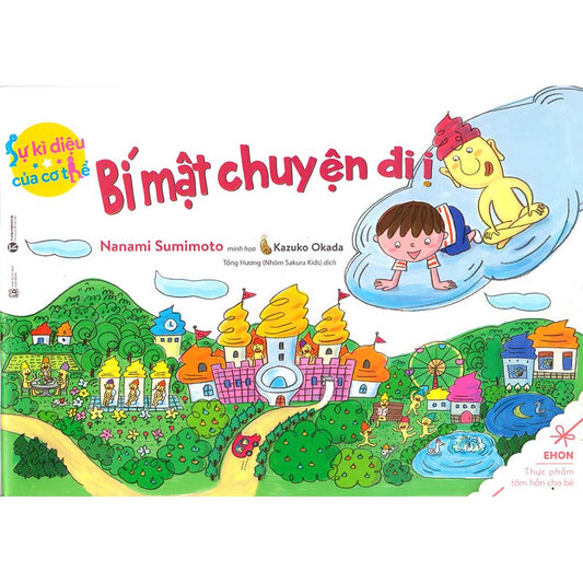 Sự Kì Diệu Của Cơ Thể - Bí Mật Chuyện Đi Ị - 1