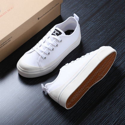 Giày Sneaker nữ D31 WHITE-WOW - 8