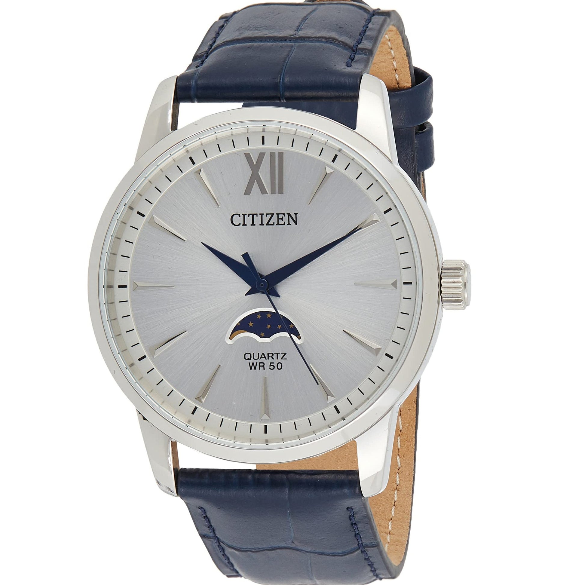 Đồng Hồ Nam Citizen AK5000-03A - 1