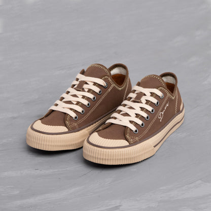 Giày Sneaker couple D21 CHOCOLATE-WOW - 2