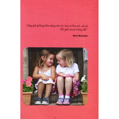 100 Hoạt Động Montessori: Cha Mẹ Nên Chuẩn Bị Cho Trẻ Tập Đọc Và Viết Như Thế Nào? - 10