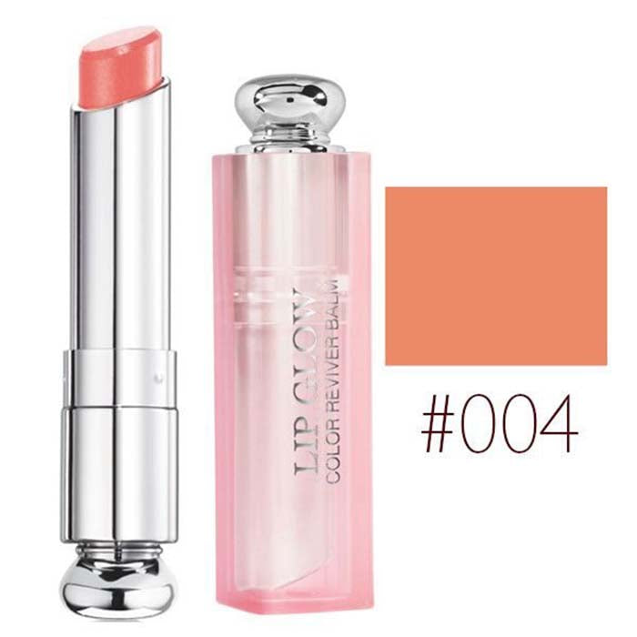 Son dưỡng môi Dior Addict Lip Glow - Màu 004 Coral - 1
