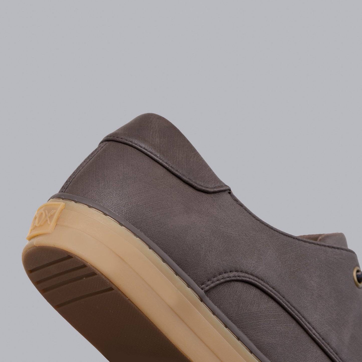 Giày Sneaker nam E11 BROWN-WOW - 5
