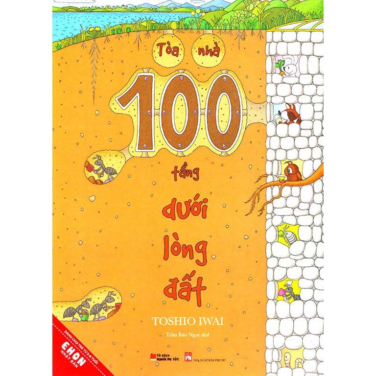 Tòa Nhà 100 Tầng Dưới Lòng Đất - 1