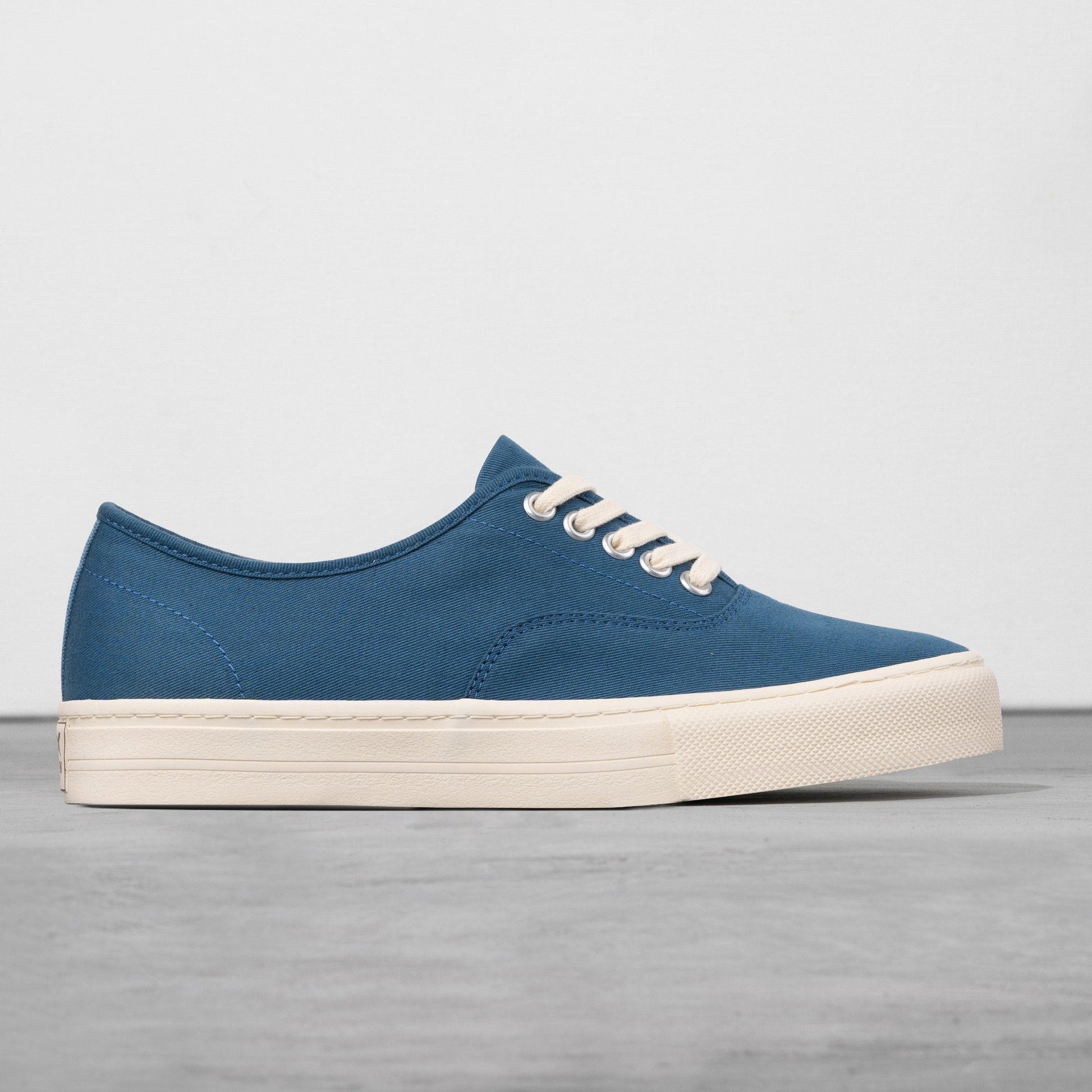Giày Sneaker nam E06 BLUE-WOW - 1