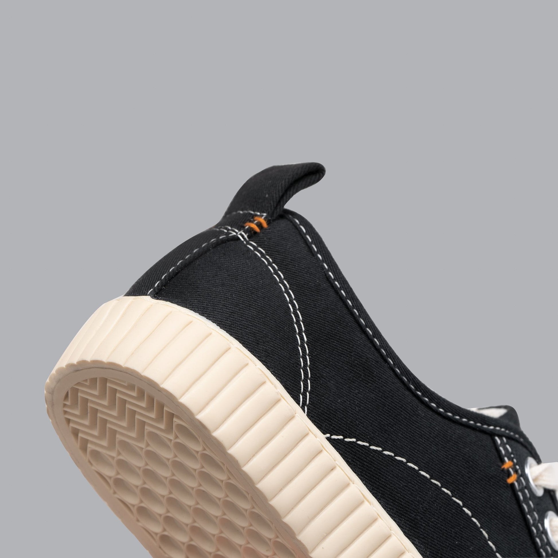 Giày Sneaker couple D27 BLACK-WOW - 5