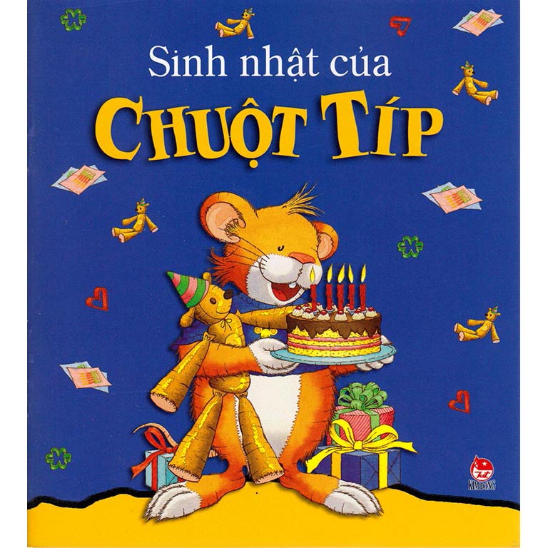 Chuột Típ - Sinh Nhật Của Chuột Típ - 1