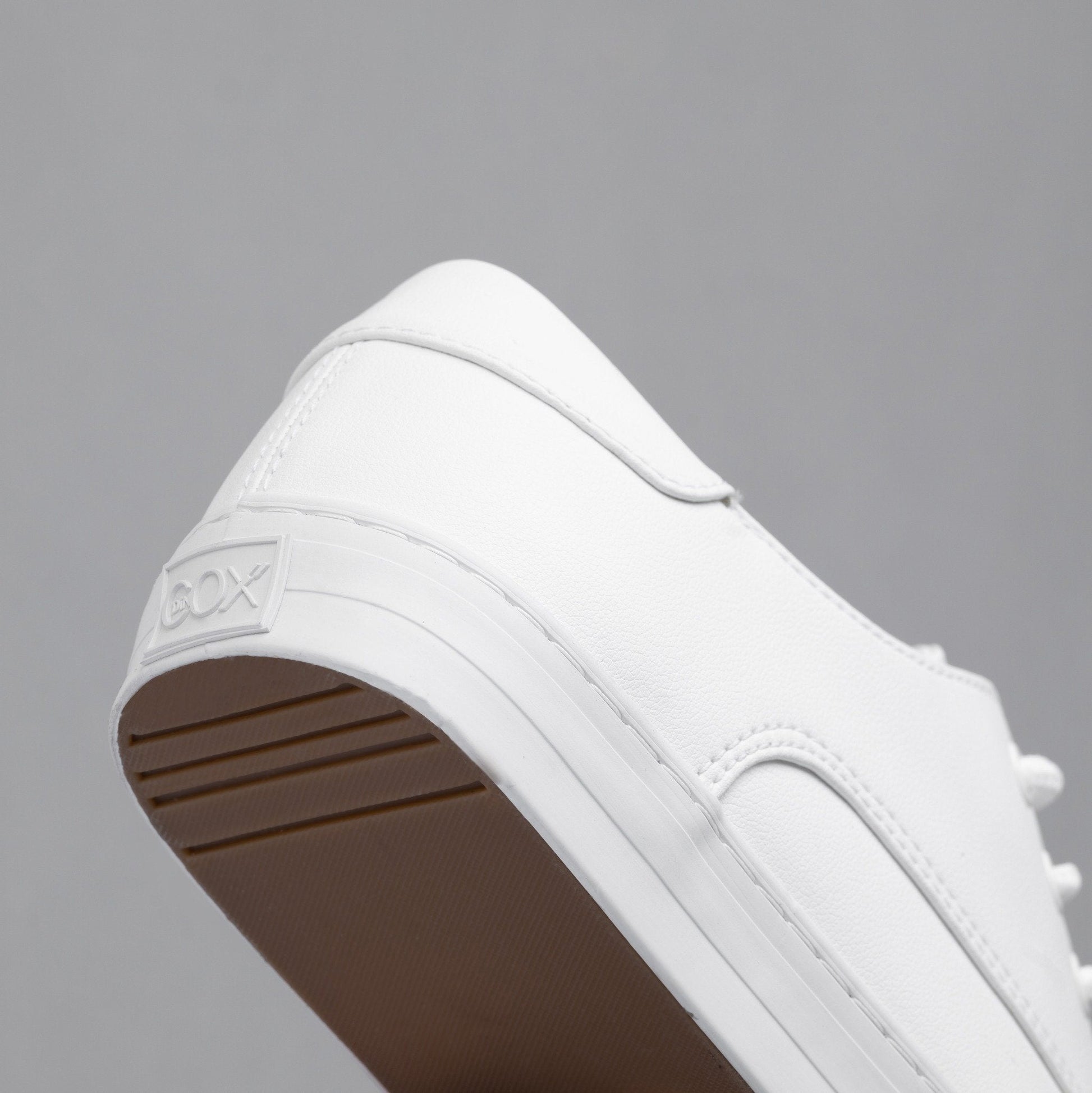 Giày Sneaker nam E11 WHITE-WOW - 5