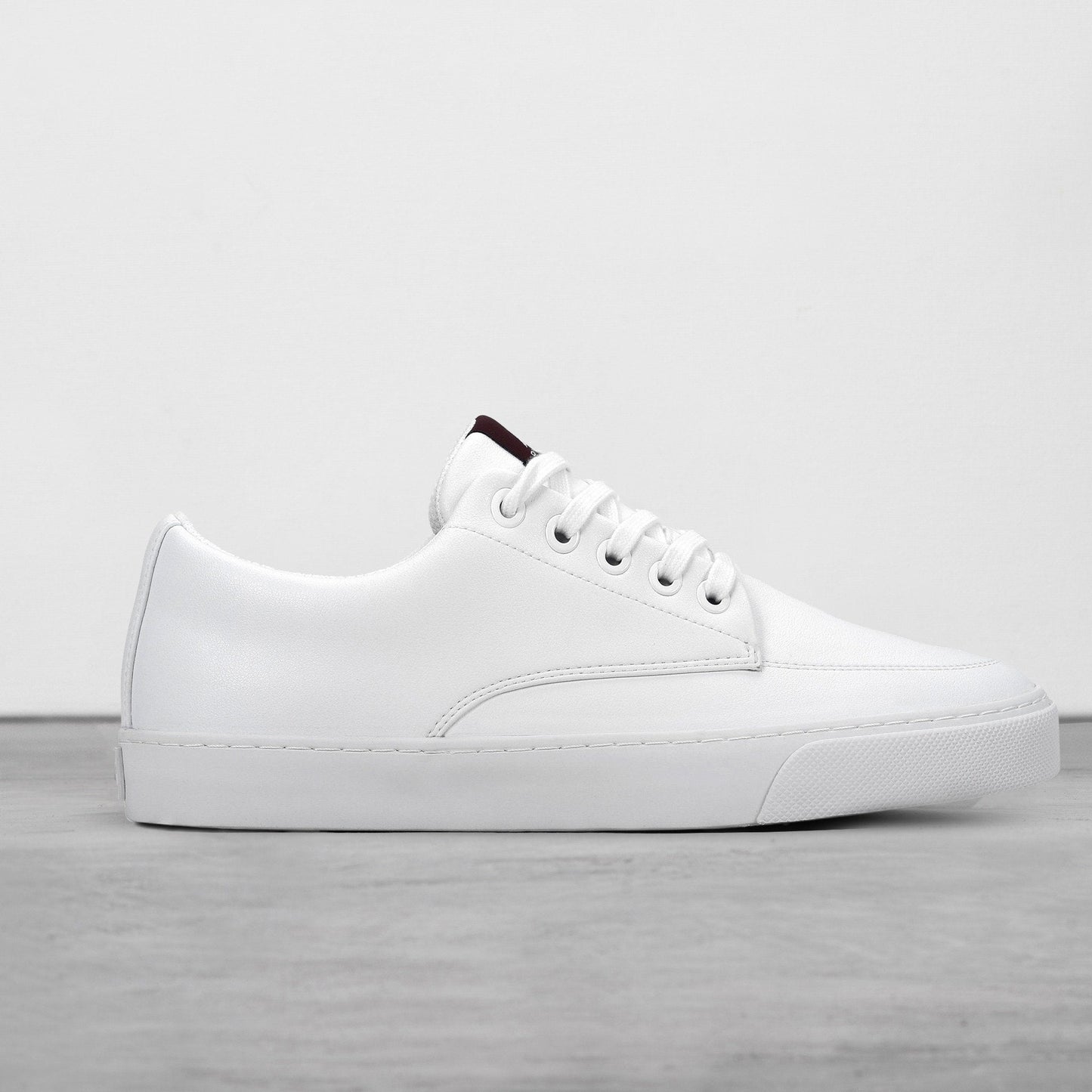 Giày Sneaker nam D06 White-WOW - 1