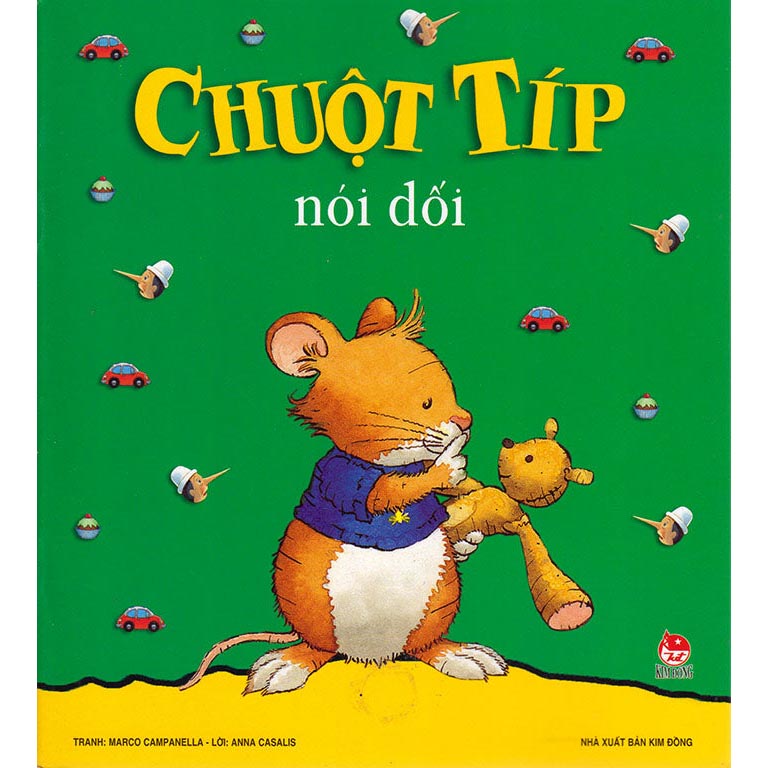 Chuột Típ Nói Dối - 1