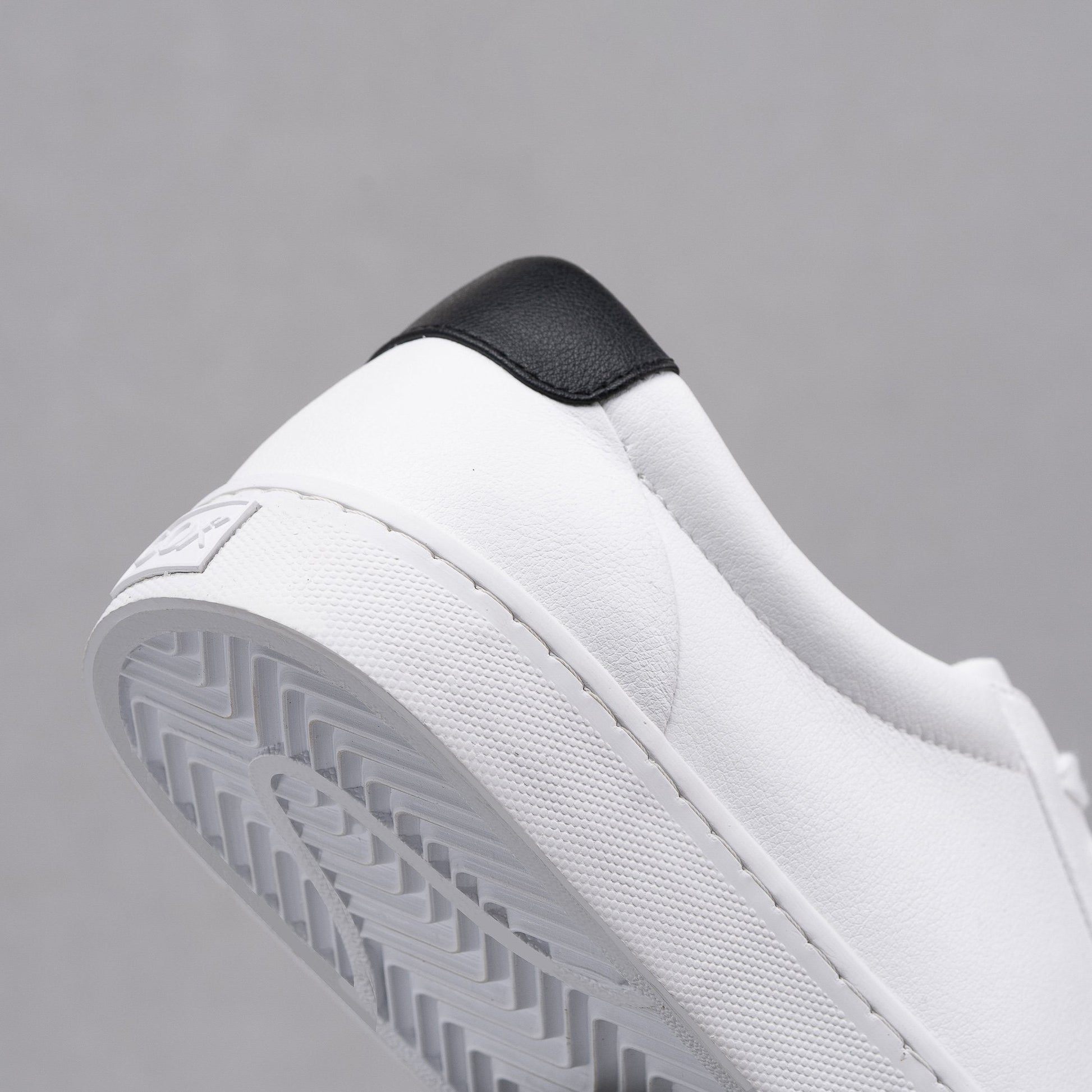 Giày Sneaker couple D20 WHITE BLACK-WOW - 5