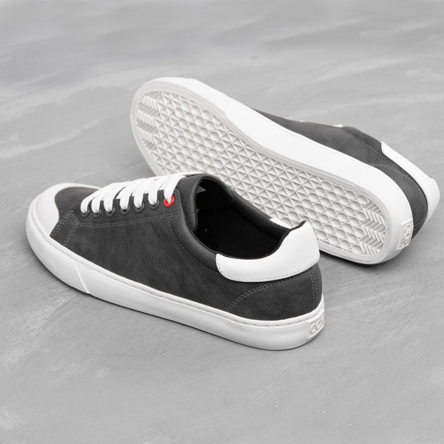Giày Sneaker nam C13 CHARCOAL-WOW - 3