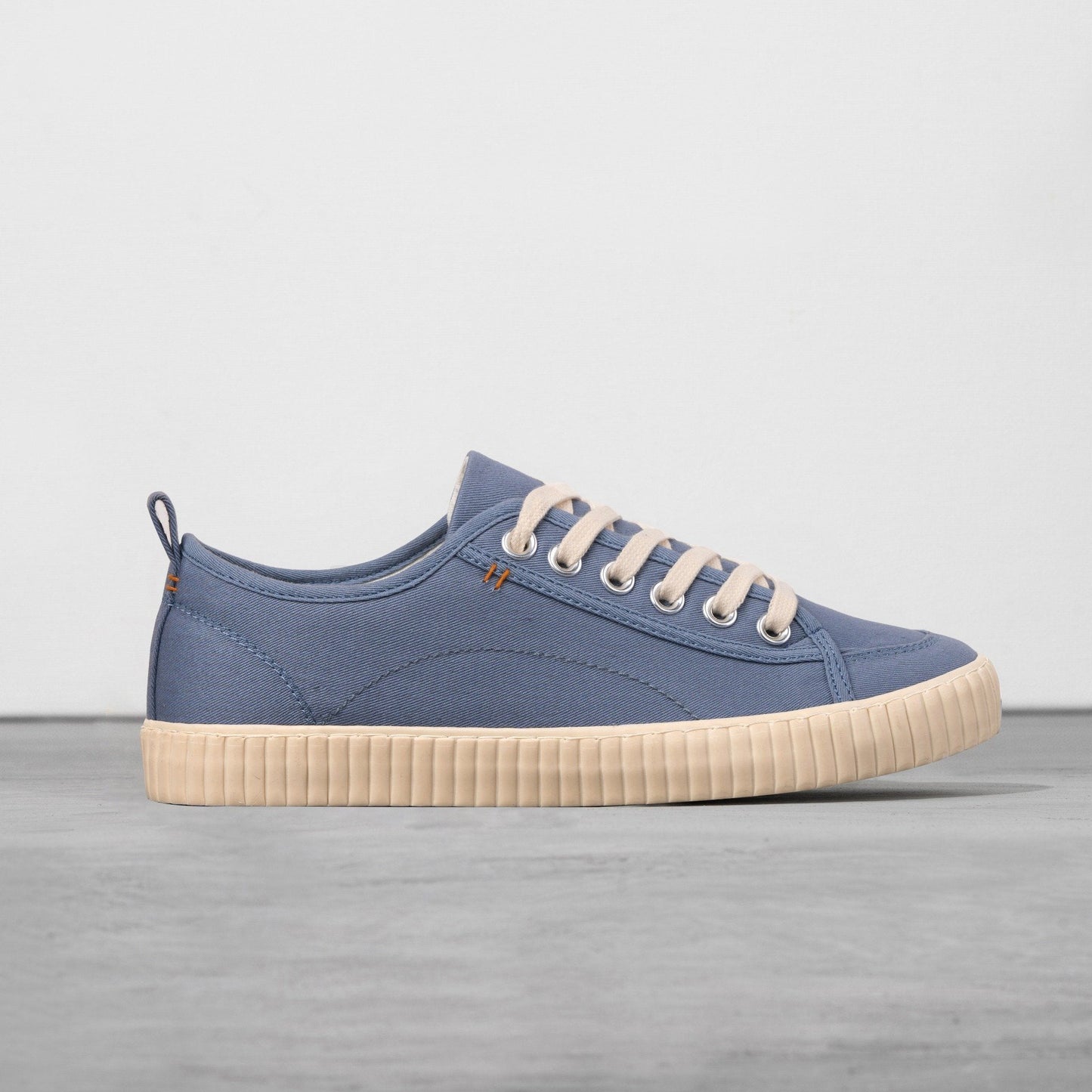 Giày Sneaker couple D27 DENIM-WOW - 1