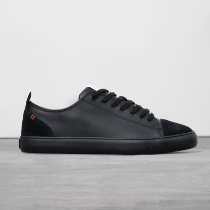 Giày Sneaker nam C17 BLACK-WOW - 1