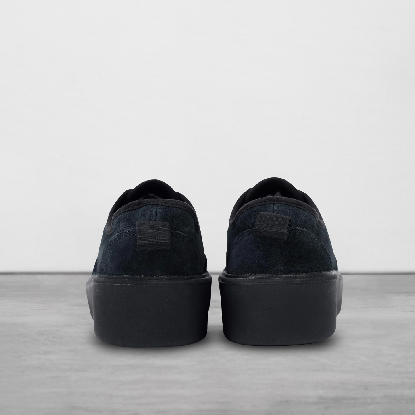 Giày Sneaker nam D28 BLACK-WOW - 4