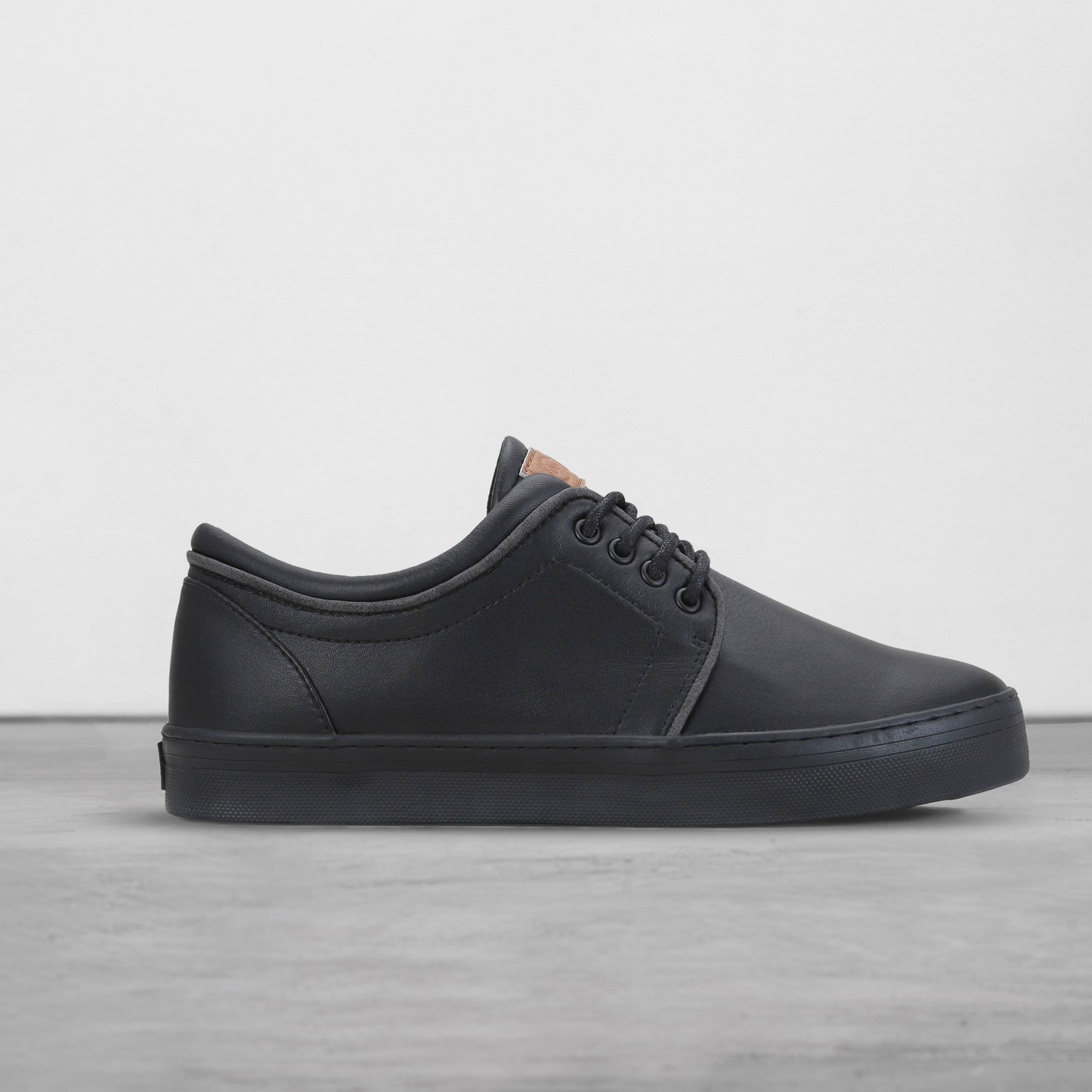 Giày Sneaker nam C03 BLACK-WOW - 1