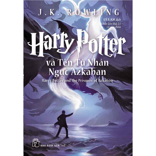 Harry Potter Và Tên Tù Nhân Ngục Azkaban - Tập 3 (Tái Bản) - 1