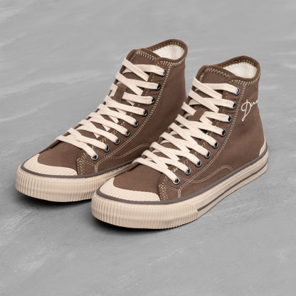 Giày cổ cao couple D21HI CHOC-WOW - 2