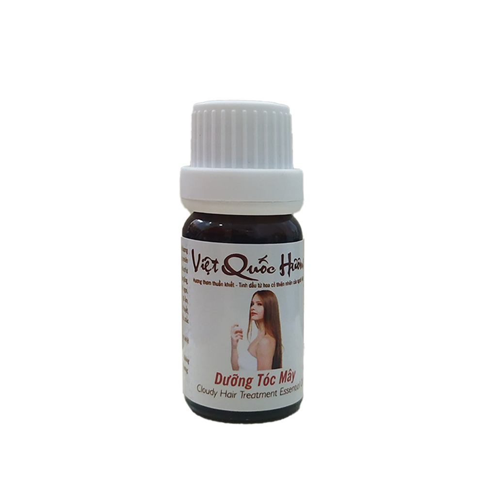 Tinh dầu Dưỡng tóc Mây No:4A - Cloudy Hair Treatment Essential Oil (10ml) - 1