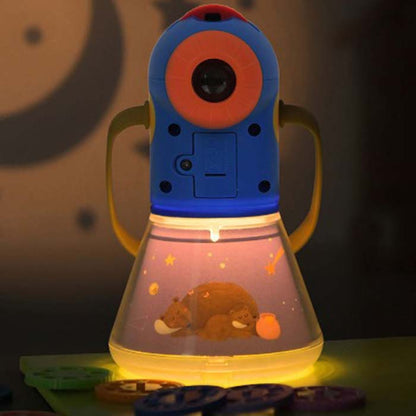 Đèn pin kể chuyện cho bé - Kids Storybook Torch - 6