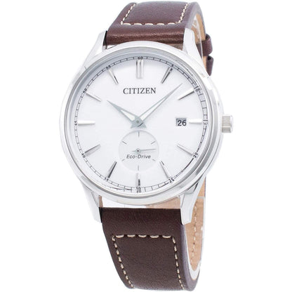 Đồng hồ dây da Nam Citizen BV1119-14A - 1