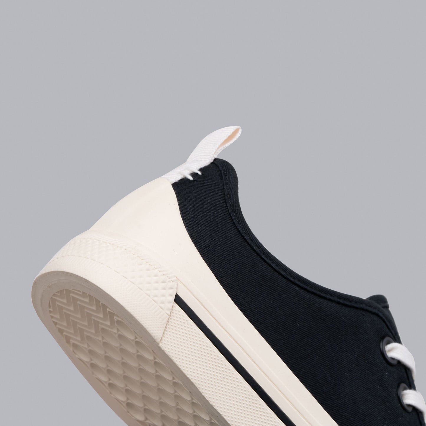 Giày Sneaker couple C20 BLACK-WOW - 5