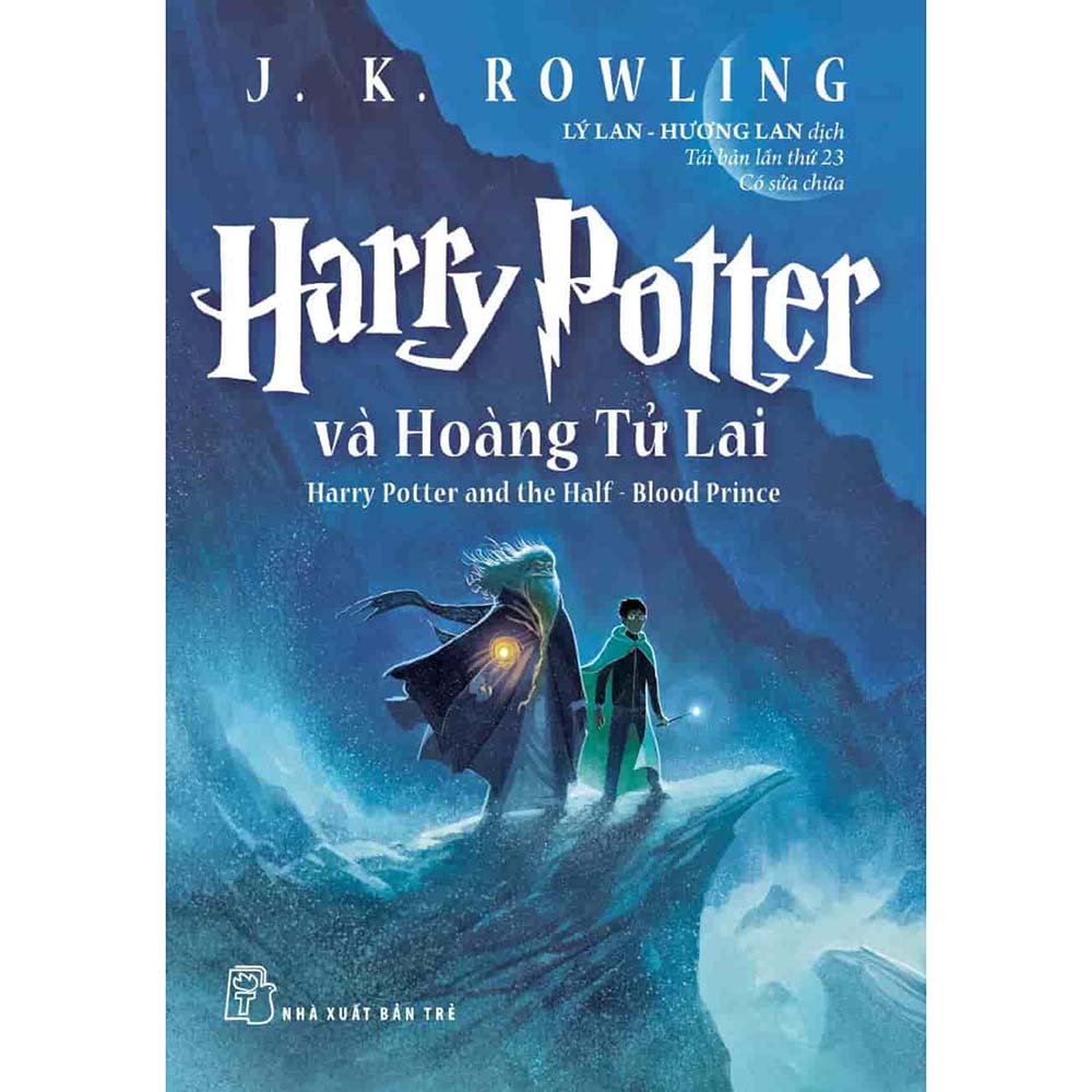 Harry Potter Và Hoàng Tử Lai - Tập 6 (Tái Bản) - 1