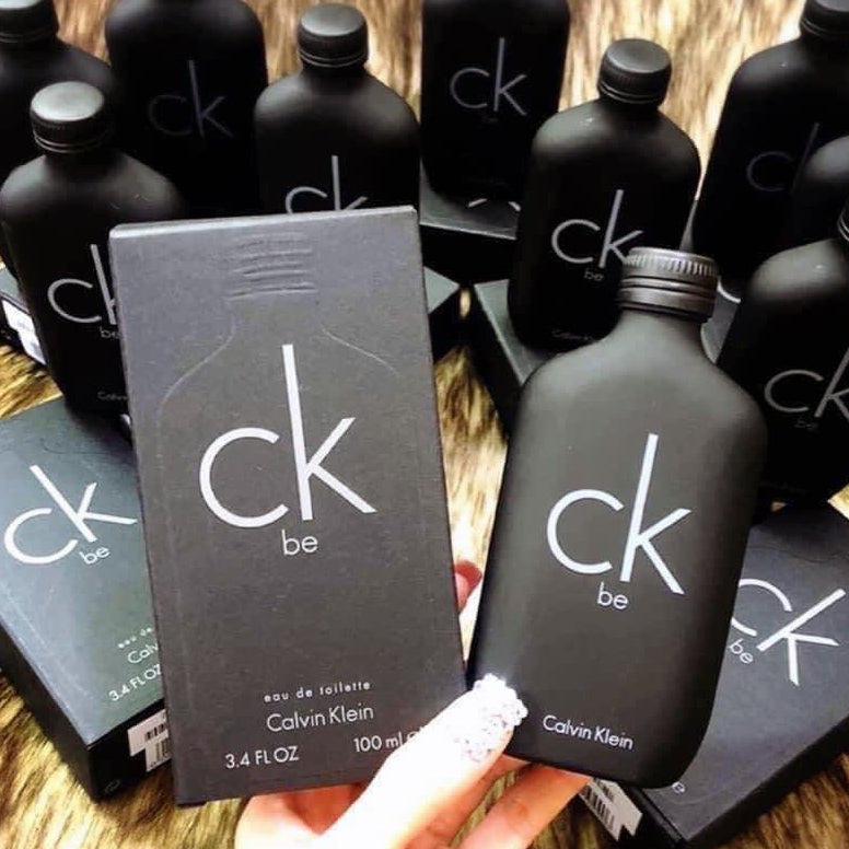 Nước hoa Calvin Klein CK be (100ml) - 1