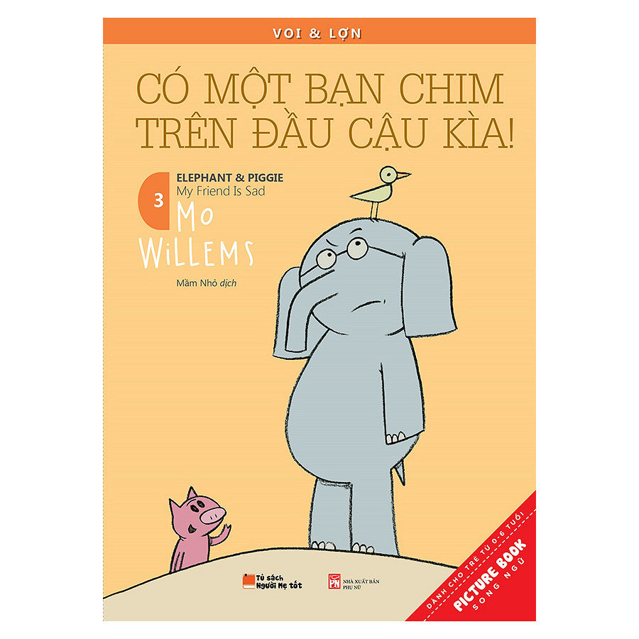 Voi và Lợn – Bộ 4 Cuốn - 4