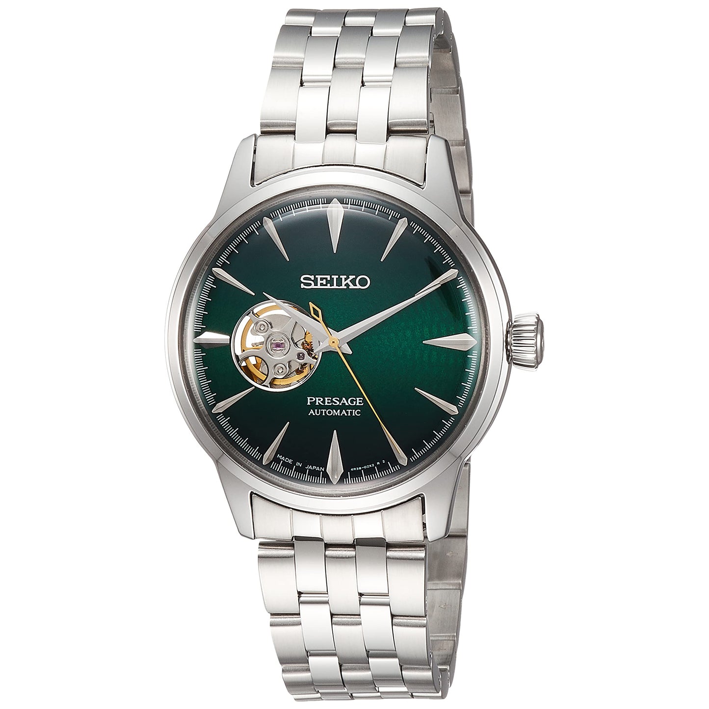 Đồng hồ Nam Seiko SARY201 - 1
