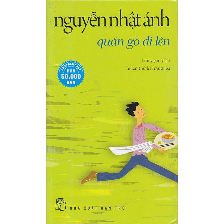 Quán Gò Đi Lên (Truyện Dài) - 1