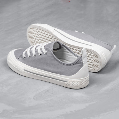 Giày Sneaker couple C20 GREY-WOW - 3