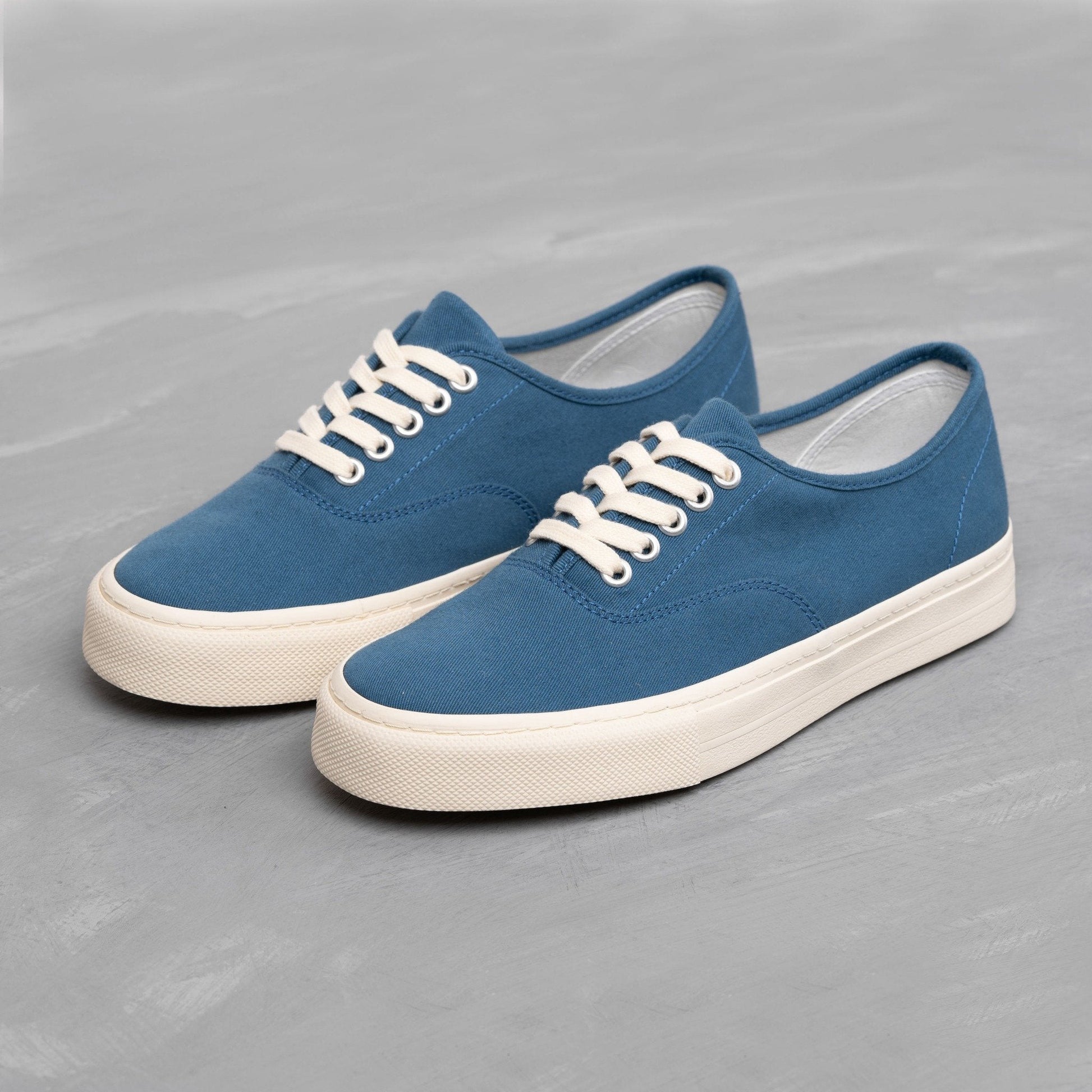 Giày Sneaker nam E06 BLUE-WOW - 2