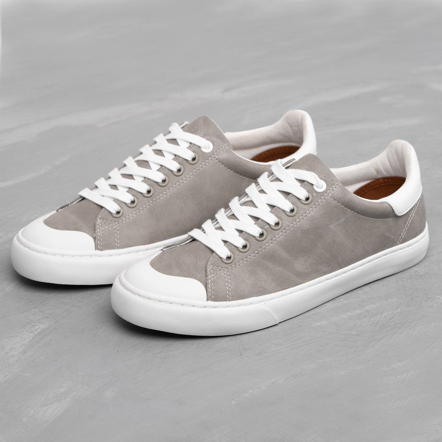 Giày Sneaker nam C13 L.GREY-WOW - 2