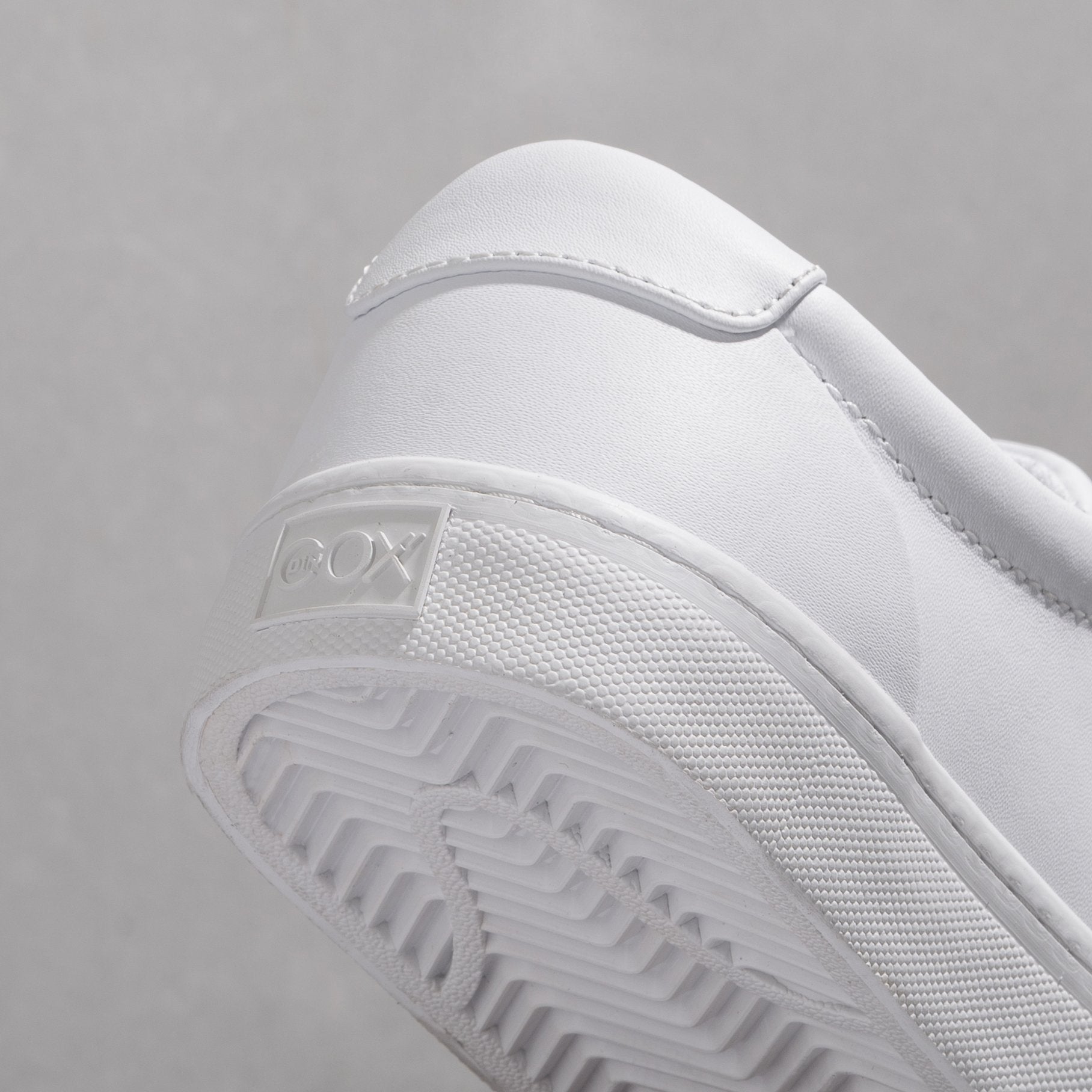 Giày Sneaker couple D20 WHITE-WOW - 5