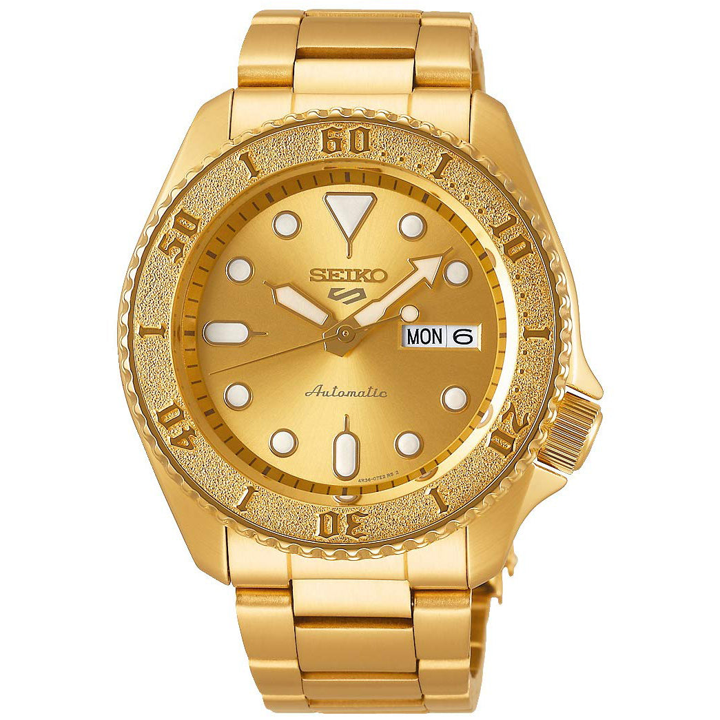 Đồng hồ Nam Seiko SRPE74K1 - 1