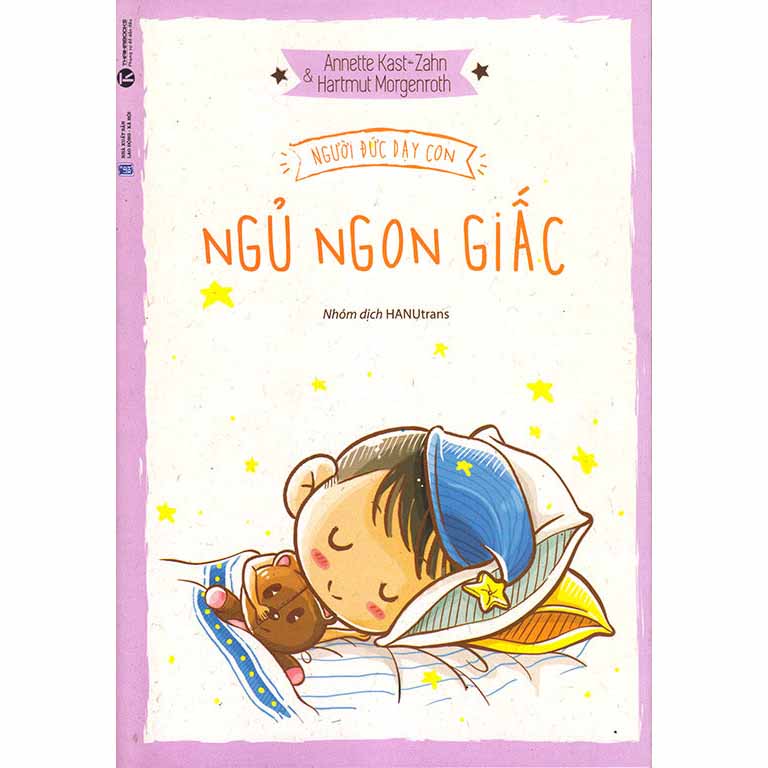 Người Đức Dạy Con - Ngủ Ngon Giấc - 1