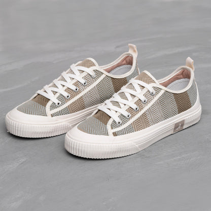 Giày Sneaker nữ C20 COVI BLUE-WOW - 2