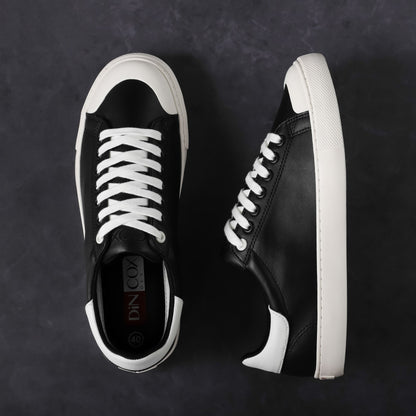 Giày Sneaker nam C13 BLACK-WOW - 10