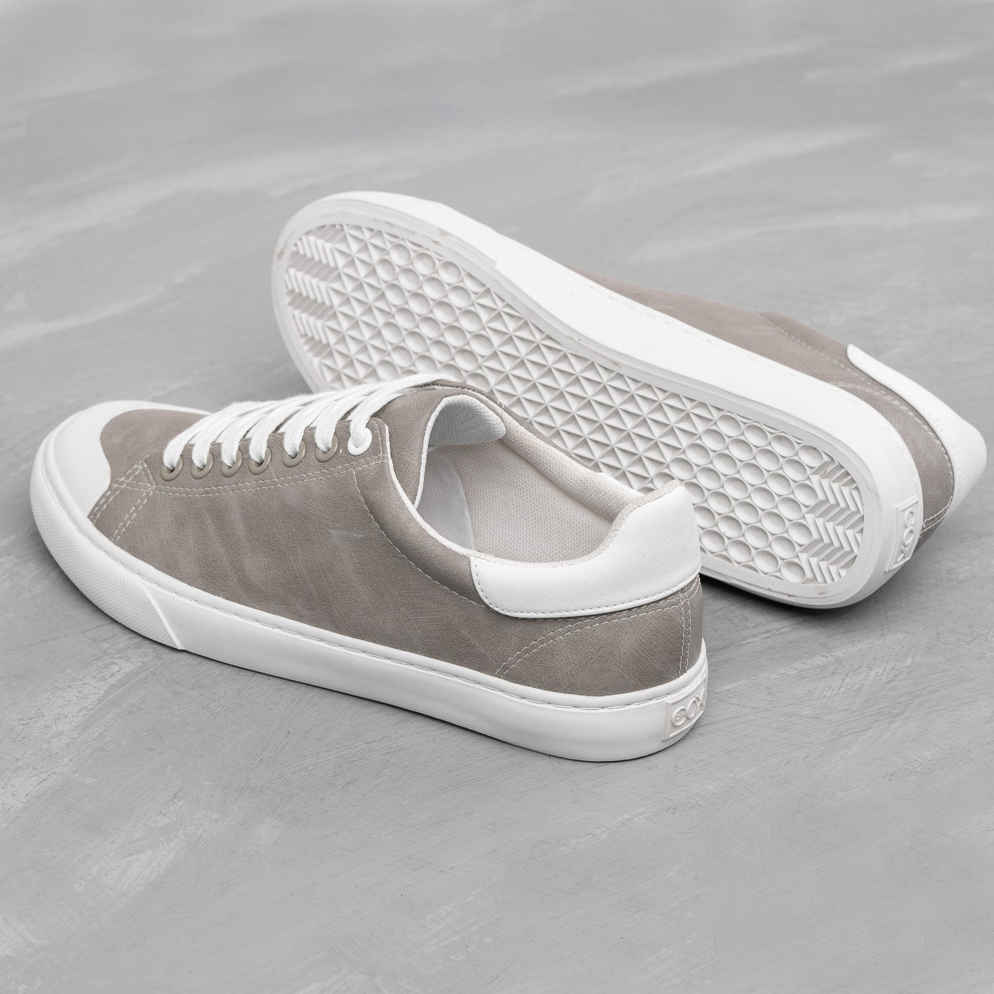 Giày Sneaker nam C13 L.GREY-WOW - 3