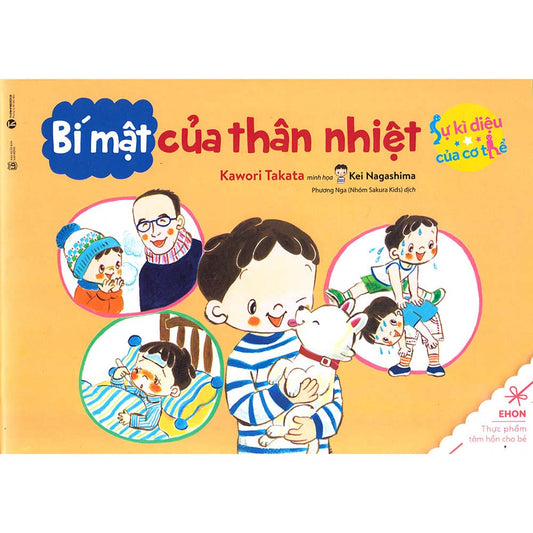 Sự Kì Diệu Của Cơ Thể - Bí Mật Của Thân Nhiệt - 1