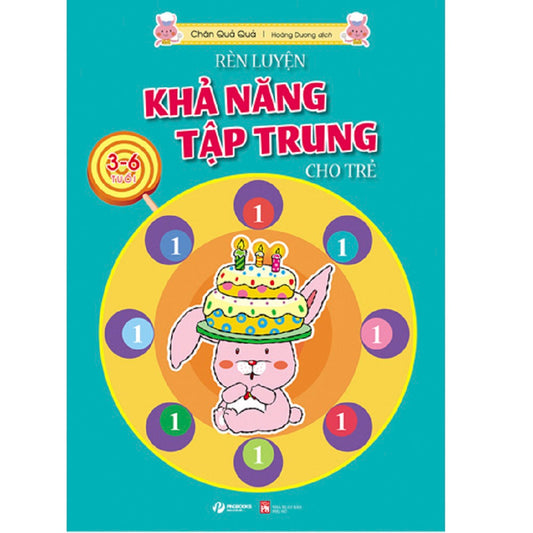 Rèn luyện khả năng tập trung cho trẻ - 1 - 1