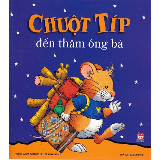 Chuột Típ Đến Thăm Ông Bà - 1
