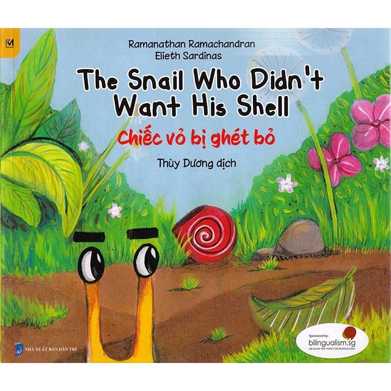 Chiếc Vỏ Bị Ghét Bỏ - The Snail Who Didn't Want His Shell - 1