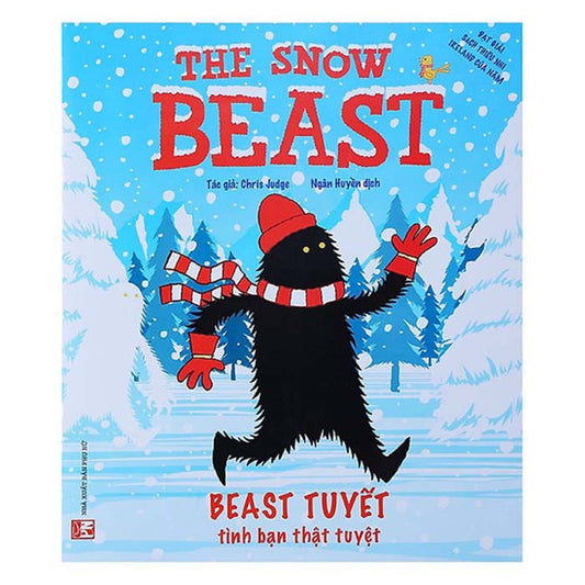 The Snow Beast - Beast Tuyết Tình Bạn Thật Tuyệt - 1