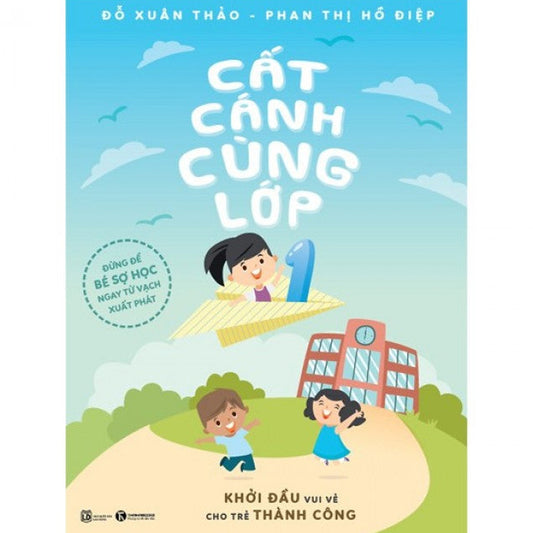 Cất Cánh Cùng Lớp 1 - 1
